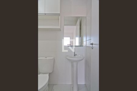 Studio à venda com 28m², 1 quarto e sem vagaBanheiro