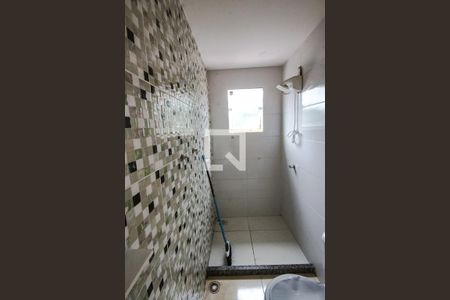 Casa para alugar com 90m², 2 quartos e 1 vagaBanheiro do Quarto 2