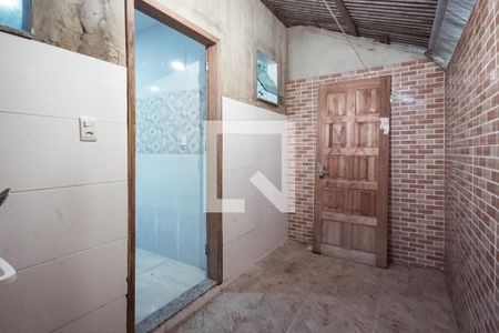 Casa para alugar com 90m², 2 quartos e 1 vagaÁrea de Serviço