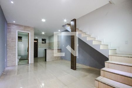 Sala de casa para alugar com 2 quartos, 90m² em Guaratiba, Rio de Janeiro