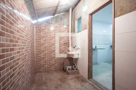 Casa para alugar com 90m², 2 quartos e 1 vagaÁrea de Serviço