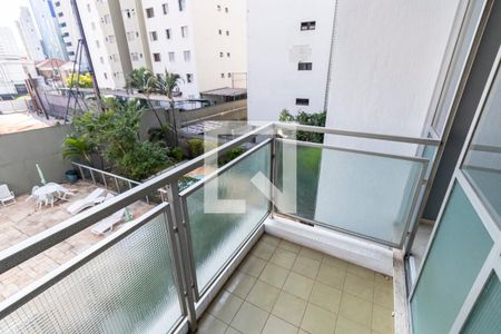 Varanda de apartamento para alugar com 3 quartos, 72m² em Vila Mariana, São Paulo