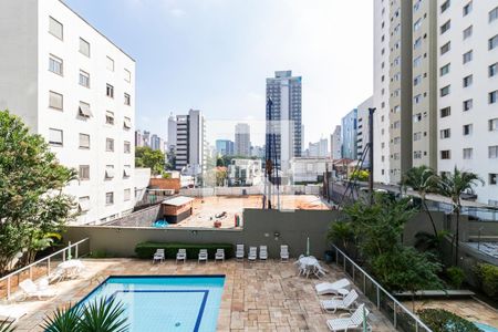 Vista de apartamento para alugar com 3 quartos, 72m² em Vila Mariana, São Paulo