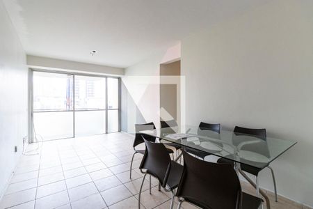 Sala de apartamento para alugar com 3 quartos, 72m² em Vila Mariana, São Paulo