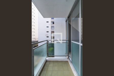 Varanda de apartamento para alugar com 3 quartos, 72m² em Vila Mariana, São Paulo
