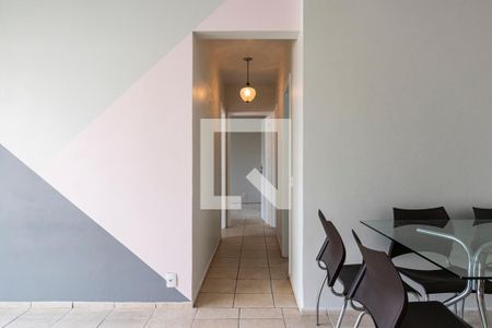 Corredor de apartamento para alugar com 3 quartos, 72m² em Vila Mariana, São Paulo