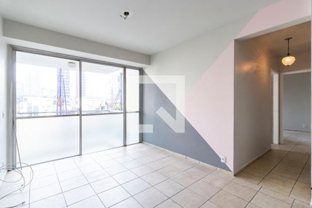 Sala de apartamento para alugar com 3 quartos, 72m² em Vila Mariana, São Paulo