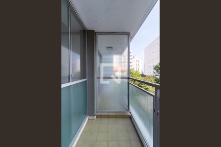 Varanda de apartamento para alugar com 3 quartos, 72m² em Vila Mariana, São Paulo