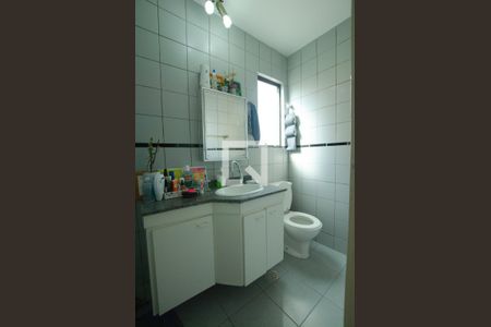 Banheiro de apartamento à venda com 2 quartos, 69m² em Bosque da Saúde, São Paulo