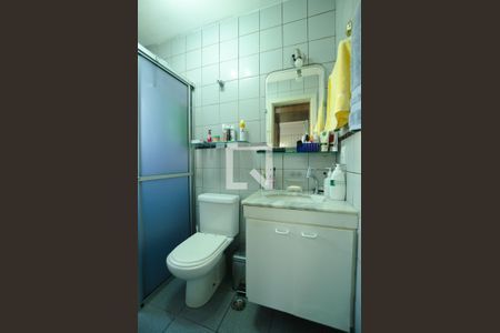 Apartamento à venda com 69m², 2 quartos e 1 vagaBanheiro da Suíte