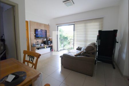 Sala de apartamento à venda com 2 quartos, 69m² em Bosque da Saúde, São Paulo