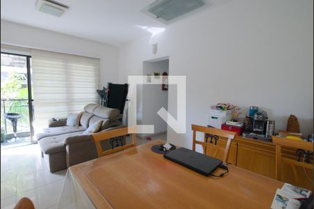 Sala de apartamento à venda com 2 quartos, 69m² em Bosque da Saúde, São Paulo