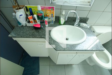 Banheiro de apartamento à venda com 2 quartos, 69m² em Bosque da Saúde, São Paulo