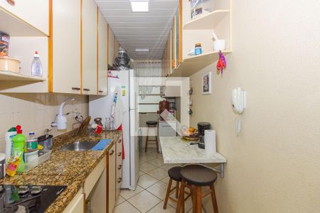Apartamento à venda com 55m², 2 quartos e 1 vaga Apartamento à venda com 55m², 2 quartos e 1 vagaCozinha