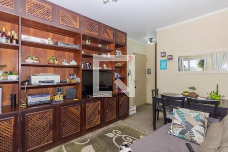 Apartamento à venda com 55m², 2 quartos e 1 vaga Apartamento à venda com 55m², 2 quartos e 1 vagaSala