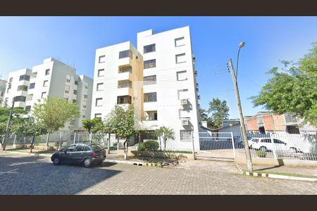 Apartamento à venda com 55m², 2 quartos e 1 vagaFachada