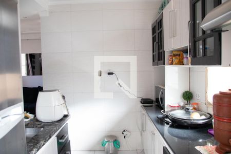 Apartamento à venda com 48m², 2 quartos e 1 vagaCozinha