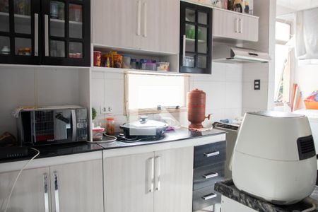 Apartamento à venda com 48m², 2 quartos e 1 vagaCozinha