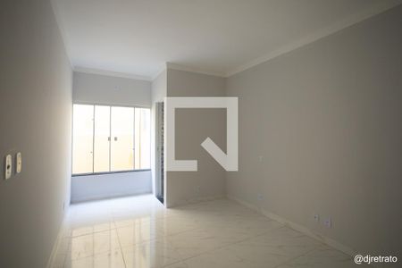 Suite de casa para alugar com 2 quartos, 81m² em Residencial Forteville Extensão, Goiânia
