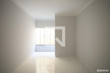 Suite de casa para alugar com 2 quartos, 81m² em Residencial Forteville Extensão, Goiânia