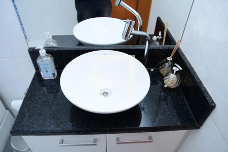 Casa de condomínio para alugar com 670m², 5 quartos e 4 vagas Casa de condomínio para alugar com 670m², 5 quartos e 4 vagasBanheiro Externo