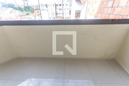 Sala de apartamento para alugar com 3 quartos, 90m² em Santa Terezinha, São Bernardo do Campo