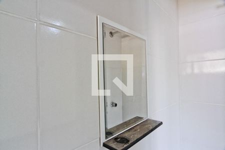 Banheiro de kitnet/studio para alugar com 1 quarto, 26m² em Imirim, São Paulo