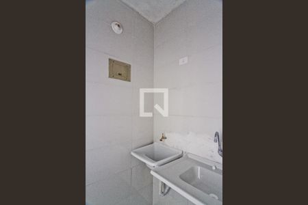 Studio para alugar com 26m², 1 quarto e sem vagaCozinha e Área de Serviço
