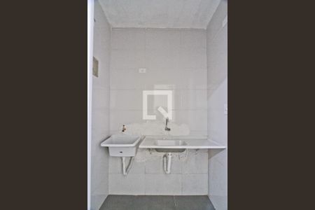 Studio para alugar com 26m², 1 quarto e sem vagaCozinha e Área de Serviço