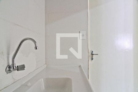 Studio para alugar com 26m², 1 quarto e sem vagaCozinha e Área de Serviço