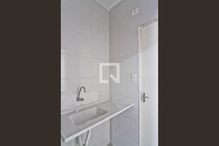 Studio para alugar com 26m², 1 quarto e sem vagaCozinha e Área de Serviço