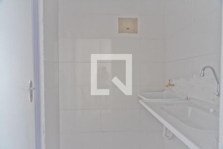 Studio para alugar com 26m², 1 quarto e sem vagaCozinha e Área de Serviço