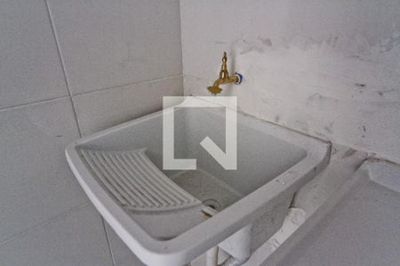 Studio para alugar com 26m², 1 quarto e sem vagaCozinha e Área de Serviço