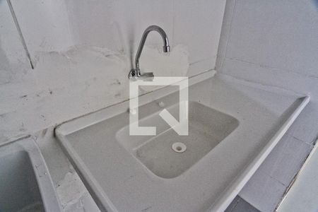 Studio para alugar com 26m², 1 quarto e sem vagaCozinha e Área de Serviço