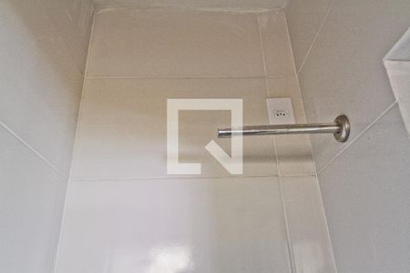 Banheiro de kitnet/studio para alugar com 1 quarto, 26m² em Imirim, São Paulo