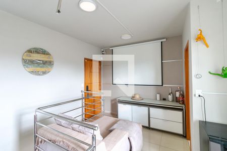 Sala 2 de apartamento para alugar com 3 quartos, 200m² em Barreiro, Belo Horizonte