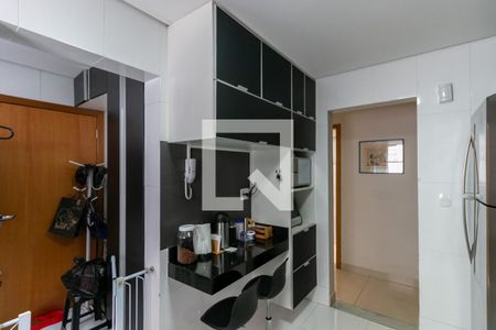 Apartamento para alugar com 200m², 3 quartos e 4 vagasCozinha