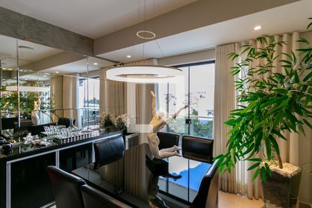 Sala de apartamento para alugar com 3 quartos, 200m² em Barreiro, Belo Horizonte