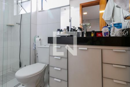 Apartamento para alugar com 200m², 3 quartos e 4 vagasBanheiro da Suíte