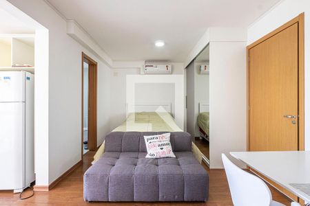 Studio de kitnet/studio para alugar com 1 quarto, 32m² em Sumaré, São Paulo