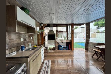 Casa à venda com 120m², 3 quartos e 2 vagasvaranda