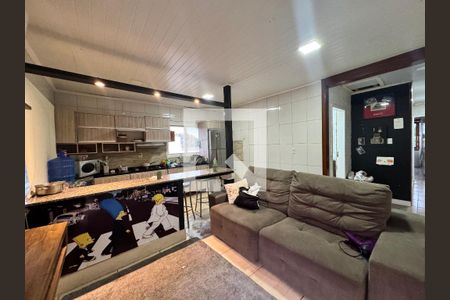 Casa à venda com 120m², 3 quartos e 2 vagassala/cozinha casa 2