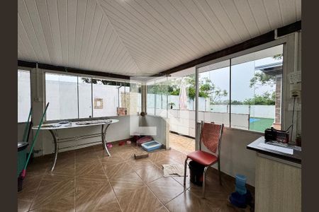 Casa à venda com 120m², 3 quartos e 2 vagasvaranda