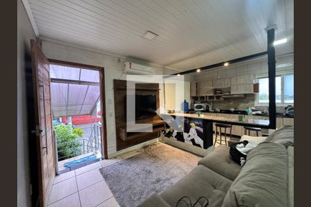 Casa à venda com 120m², 3 quartos e 2 vagassala/cozinha casa 2