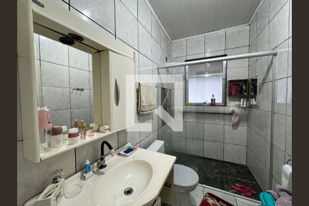 Casa à venda com 120m², 3 quartos e 2 vagasBanheiro