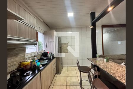 Casa à venda com 120m², 3 quartos e 2 vagassala/cozinha casa 2