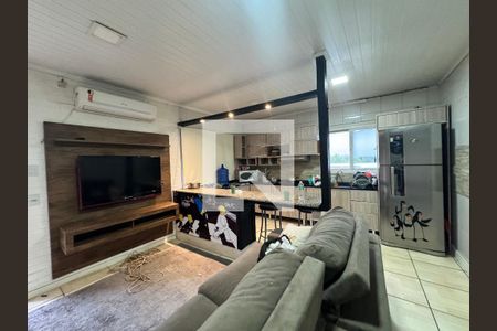 Casa à venda com 120m², 3 quartos e 2 vagassala/cozinha casa 2