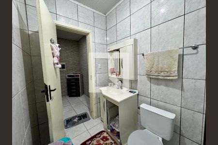 Casa à venda com 120m², 3 quartos e 2 vagasBanheiro