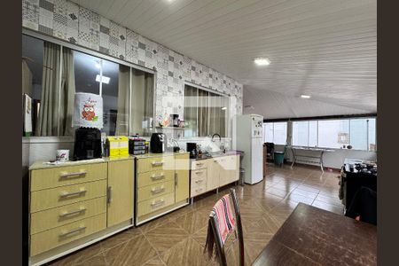 Casa à venda com 120m², 3 quartos e 2 vagasCozinha