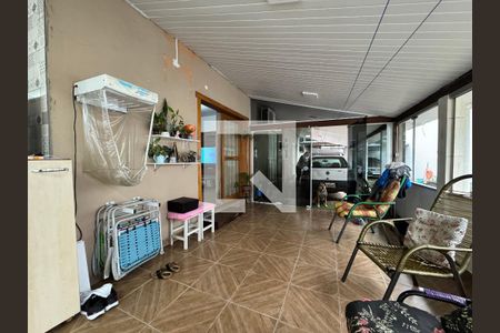 Casa à venda com 120m², 3 quartos e 2 vagasvaranda